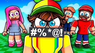 You CAN’T Say THIS In Roblox!