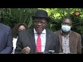 Assassination Attempt on President  Nelson Chamisa