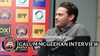 Hudson’s Day | The Calum McGeehan Interview