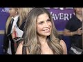 Danielle Fishel on Directing 'Wizards Beyond Waverly Place', Sabrina Carpenter's Success & More