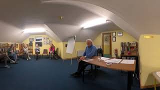 Oideas Gael Pilot - Week 1 - Collaborative Planning