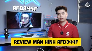 [AFD Review] Review chi tiết màn hình AFD344F