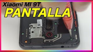 Cambiar Pantalla Xiaomi Mi 9T