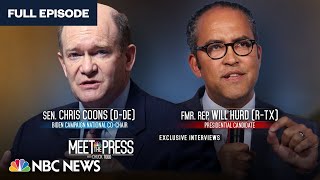 Meet the Press full broadcast — July 30