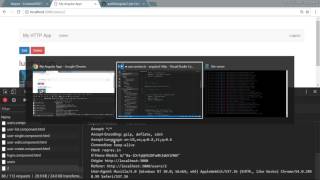 [Angular2- HTTP & Observables] Angular JS 2 - Lesson 19 Attaching Tokens