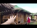 $900 Bamboo Cabin FOR SALE in the Philippines (1 Bedroom) - FREE DELIVERY and SETUP!