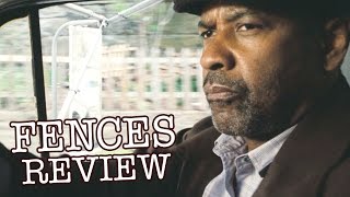 ​FENCES Review - Denzel Washington, Viola Davis​