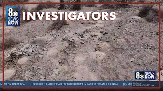 Funeral home recovers 300+ piles of human remains outside Las Vegas; investigation deepens