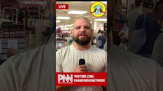 PNN Live from Granite State Comic Con - Spencer Vrouhas!