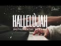 ♫ Hallelujah (Aleluia) - Leonard Cohen  Instrumental Worship  Fundo Musical  Piano + Pad