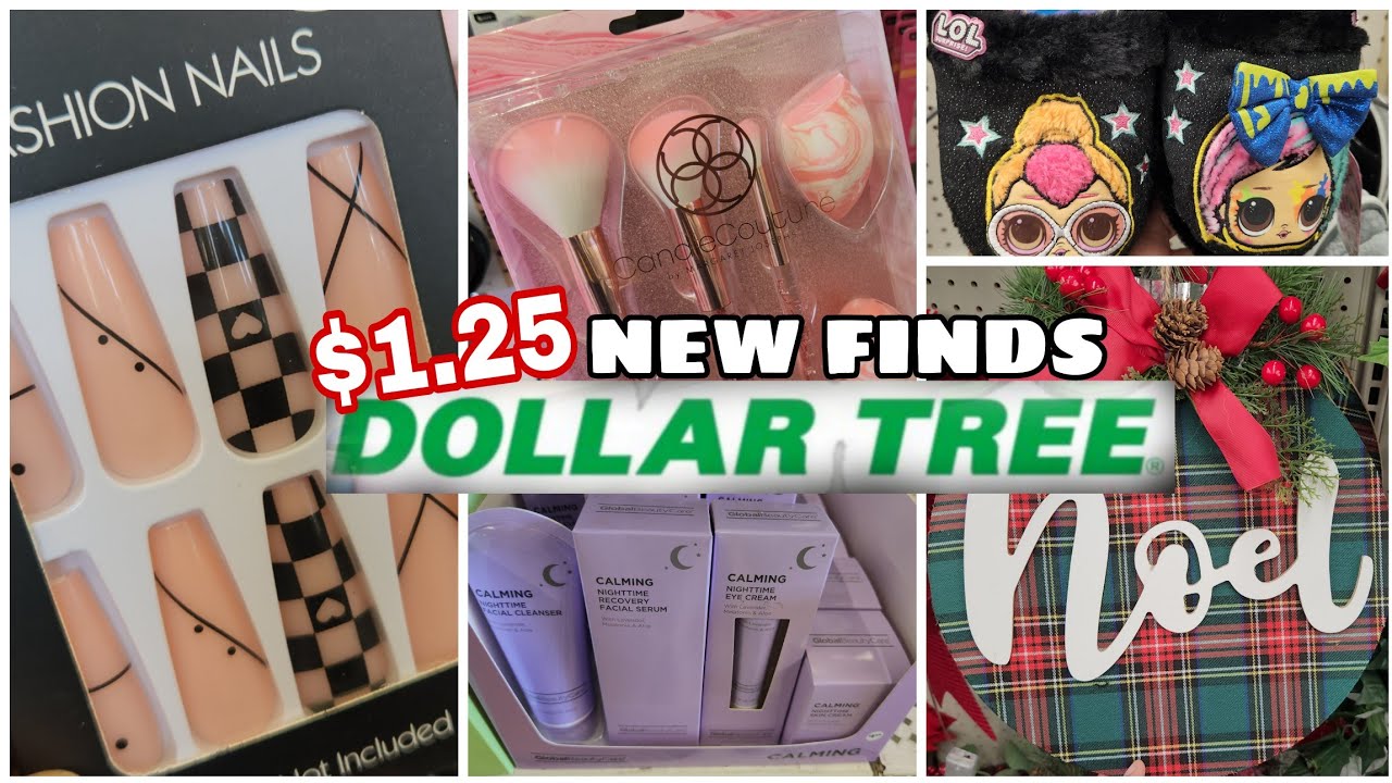 Dollar Tree New Finds Youtube