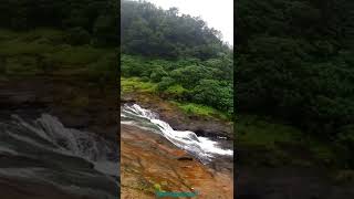 Natural Sound🌺हरिश्चंद्रगडाचे निसर्गरम्य दृश्य ||Starting WatterFall ||धबधबा ||Enjoy Spot of public😍