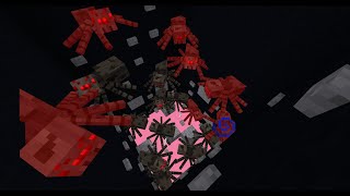 Wynncraft Panic Zealot but Spider build