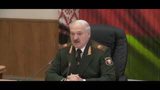 Лукашенко признал участие Беларуси в «спецоперации» в Украине. #украина #беларусь #мобилизация