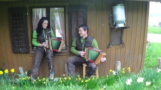 S'Chochä - Blueme (Schwyzerörgeli) Balkonkonzert