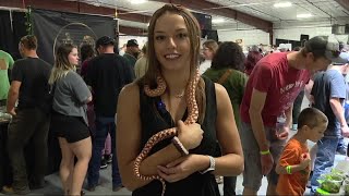 Calling all reptile lovers to the Tucson Reptile \u0026 Amphibian Show