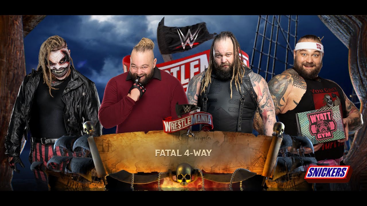 IL MIGLIOR BRAY WYATT? SCOPRIAMOLO! [WWE 2K24 PS5 GAMEPLAY ITA] - YouTube