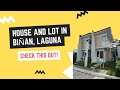 HOUSE AND LOT IN BIÑAN, LAGUNA (THE GRANARY)