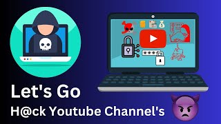 14 Ways to Hackers H@ck Your Youtube Channel || Step by Step Explain || Full Video Bot Ami | #botami