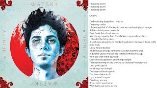 Watsky Going Down Lyrics