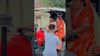 😘 ਫੁੱਲ ਮਾਫੀਆ ਸਟਾਈਲ ਹੋਣਾ🥰😘💝Wedding Goals 🥰#shorts