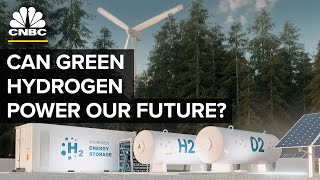What Is Green Hydrogen And Will It Power The Future?