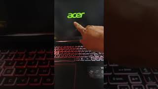 acer nitro 5 auto shutdown and auto restart