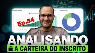 Ele tem 13K de Patrimônio, Tentando Convencer a Esposa Para Aportar Juntos | Ep54!