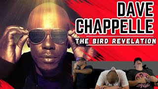 Dave Chappelle REACTION | The Bird Revelation