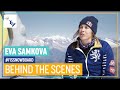 Behind the Scenes | Eva Samkova | FIS Snowboard