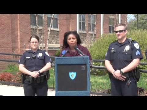 Laurel Police Press Conference: Police-involved Shooting - April 10 ...