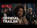 The Residence | Official Trailer | Netflix