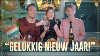 Bastiaan, Nellie and Rens look back on 2017 | Drugslab