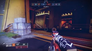 Destiny 2 Trials with Multimach is ?