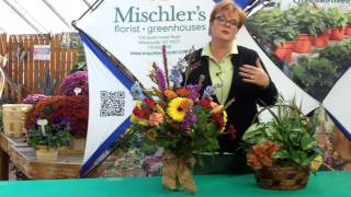 Let's talk about sympathy flowers