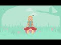Ladybug Body Scan - 7 Minute Mindful Meditation for Kids