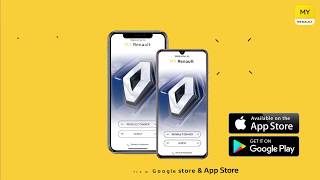 MY Renault App | Everything about Renault at your fingertips