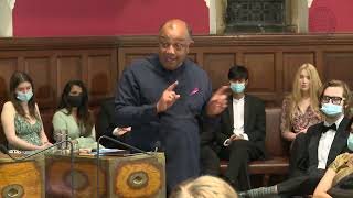 Lord Boateng | The Commonwealth SHOULD Have a Future (6/6) | Oxford Union Debate