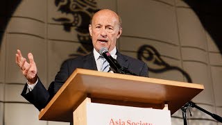 2019 Annual Gala: Stan Kasten Accepts U.S.-Asia Sports Visionaries Award