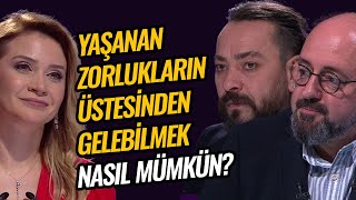 İnsanın Hayata Karşı Mücadelesi | Sinan Canan / Uğur Batı | İnsan Hali (1. Bölüm)