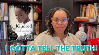 I Finally Read Kindred by Octavia Butler | Watch Before Seeing the FX Mini Series on Hulu