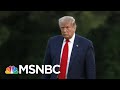 Supreme Court Expected To Rule On Two Cases Involving Trump On Last Day Of Term | MSNBC