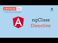 ngClass Directive in Angular | Directives | Angular 12+