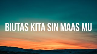 Biutas Kita Sin Maas Mu - Jerik ft Ray  (Lyrics) | Tausug Song