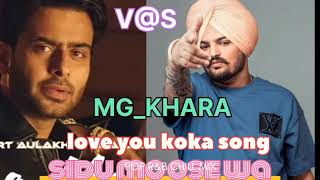 Presenting (Slowed + Reverb) Version of Koka x One Love - Mashup | Shubh X Mankirt Aulakh | Punjabi