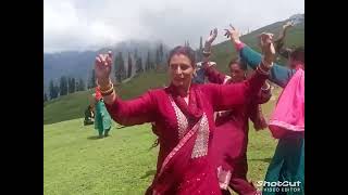 new viral #trending #ladies  pogli dance#/at pogal #paristan#sarvadhar (2024)memories