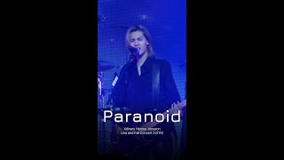 241115 Paranoid Jooyeon focus Xdinary Heroes LIVE and FALL  엑스디너리 히어로즈 주연