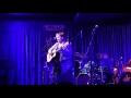 Jerusalem - Dan Bern song, covered by Kar Davis at Doc's Lab