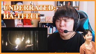 HA:TFELT - Satellite (Feat. ASH ISLAND) + Sweet Sensation (Feat. SOLE) MV Reaction / Underrated