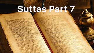 Theravada Suttas Part 7 - Majjhima Nikāya